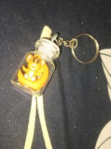 Cute Cartoon Coin Purse &amp; Keychain