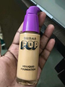 SUGAR POP HD Liquid Foundation