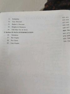 Quantitative Aptitude for Competitive Exams