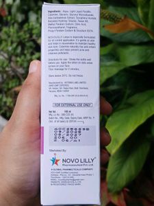 Novolilly Calamine Lotion