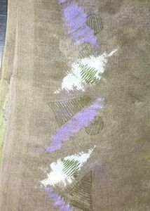 Floral Printed Saree