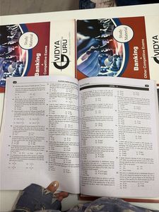 Vidya Guru Banking Study Material Books