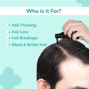 The Derma Co. Peptide-Stem Cell Hair Growth Serum