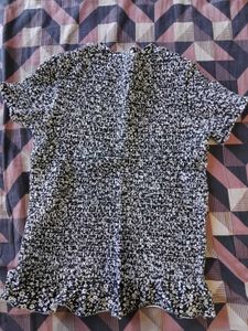 Chemistry Crushed Top