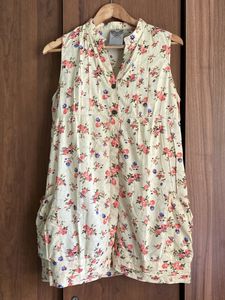 Floral Tunic Top