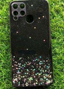 realme C12/C15/C25 Sparkling Glitter Phone Case