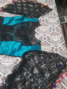 Stylish A-line gown for sweet ladies and girls