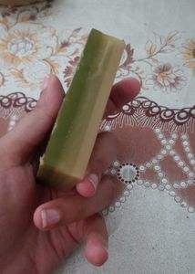 Three layer multani mitti vitamin c and neem soap