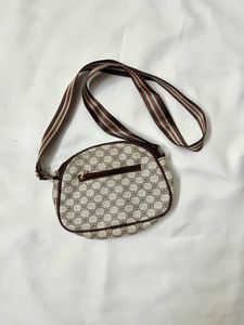Gucci Vintage Crossbody Bag
