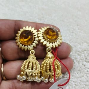 brass earing
