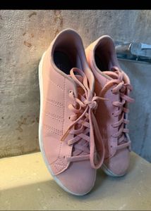 Adidas Pink Sneakers