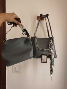 Brand new 5-piece handbag set with tag ✨