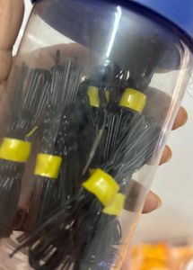 Hair Styling Rollers and Clips Set