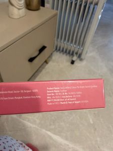 Liner -220 per piece/Pink colour/ 1 piece