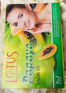 Lotus Herbals Facial Kit