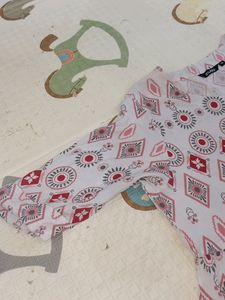 Tommy Hide Kurti For Women