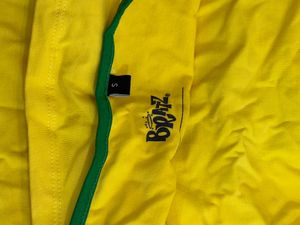 Bratz Yellow Halter Top