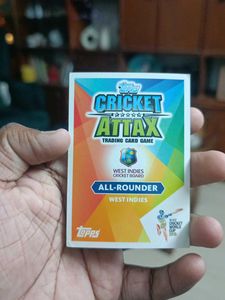 Cricket Attax Cards World Cup 2015