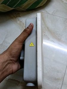 jio air fiber outdoor unit for sale working ok