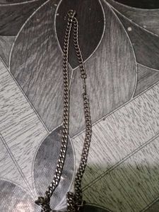 Classic Silver Chain Necklace