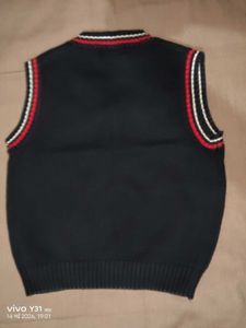 Chic Sleeveless V-Neck Knit Vest✨🌷