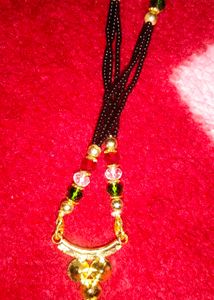 Brand new Exquisite Beaded mangalsutra