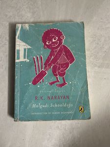 Malgudi Schooldays by R.K. Narayan