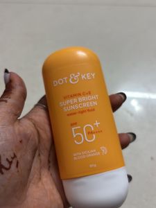 Dot &amp; Key Vitamin C+E Super Bright Sunscreen
