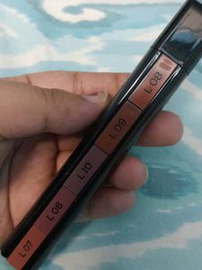 Renee Fab 5 Nude Lipstick