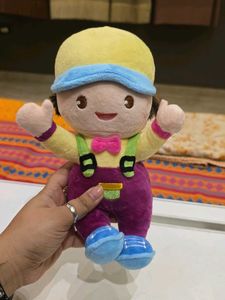 Cute Plush Toy Doll