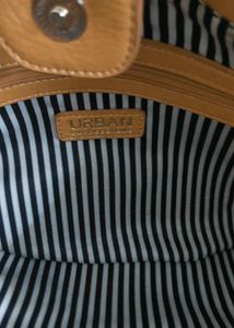 Stylish Yellow Tote Bag