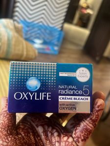 OxyLife and Fem Bleach
