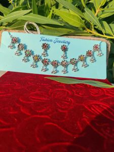 Fashion Jewellery Set with Earrings