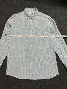 Classic Striped Men's Shirt