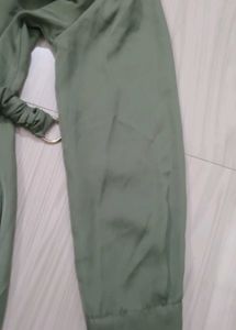 Satin Dress One Piece For Women