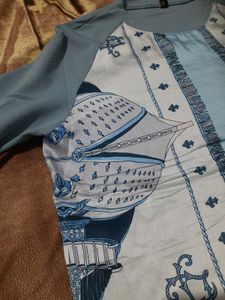 X-Moom Designer Unique Patterned Pullover