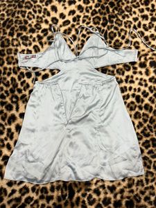 y2k Urban outfitters Sparkly party Mini Dress