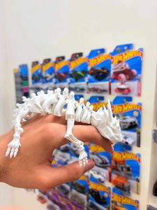 Dragon Skeleton