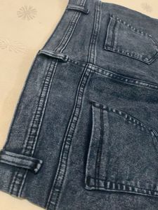 Stylish Wide Leg Jeans
