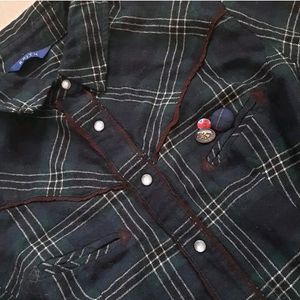 Korean Shirt