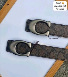 COACH 😋**✅PREMIUM QUALITY**✅IMPORTED LEATHER BELT