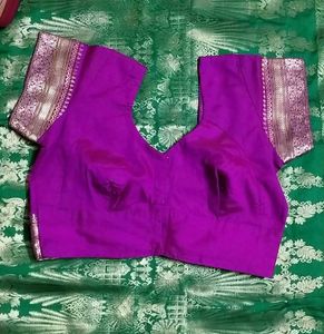 Elegant Silk Saree
