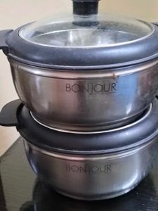 aluminium drum set 5/free 2cassarol se