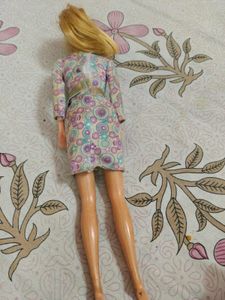 Vintage Barbie Doll