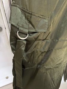 Olive Green H&amp;M Cargo Pants