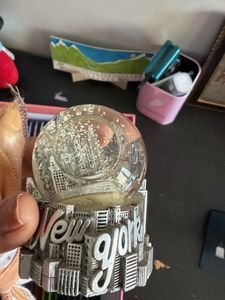 New York City Snow Globe