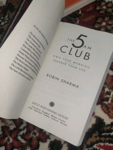 Robin Sharma Personal Growth Combo