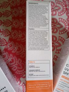 C-Defence UV Glow Sunscreen