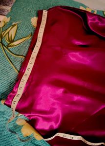 festival , party wear Satin febric Skirt