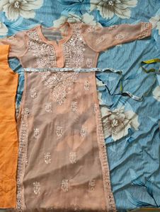 Beautiful Embroidered Kurta Set